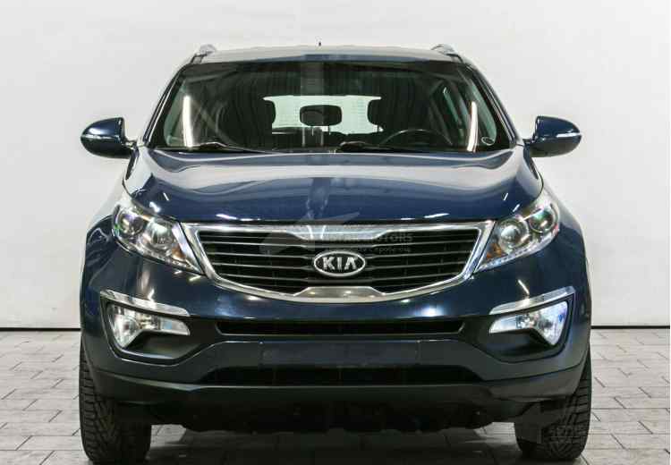 Kia Sportage III