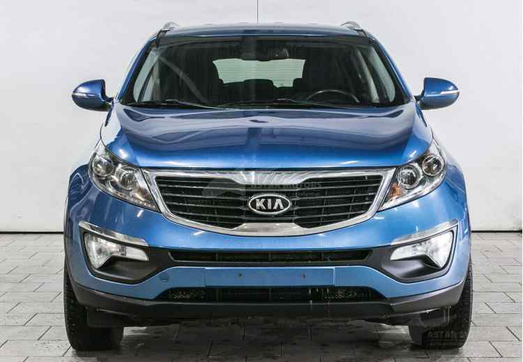 Kia Sportage III