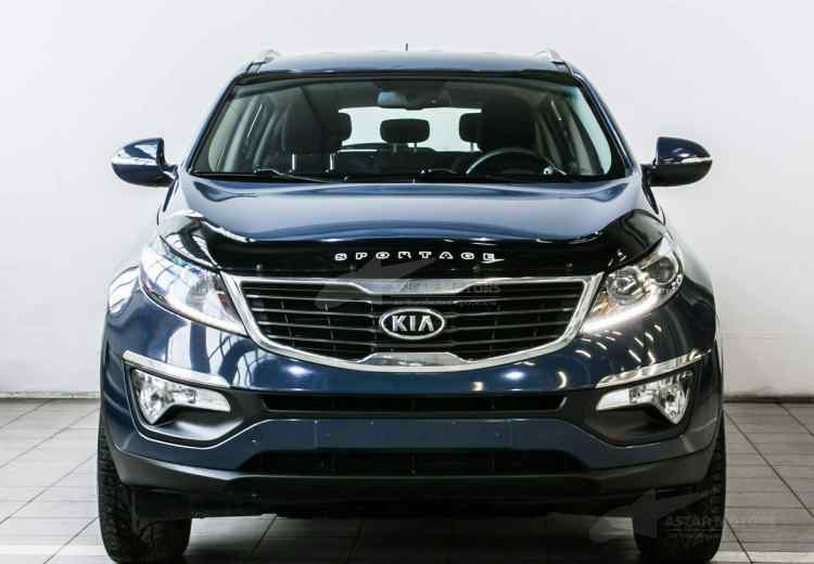 Kia Sportage III