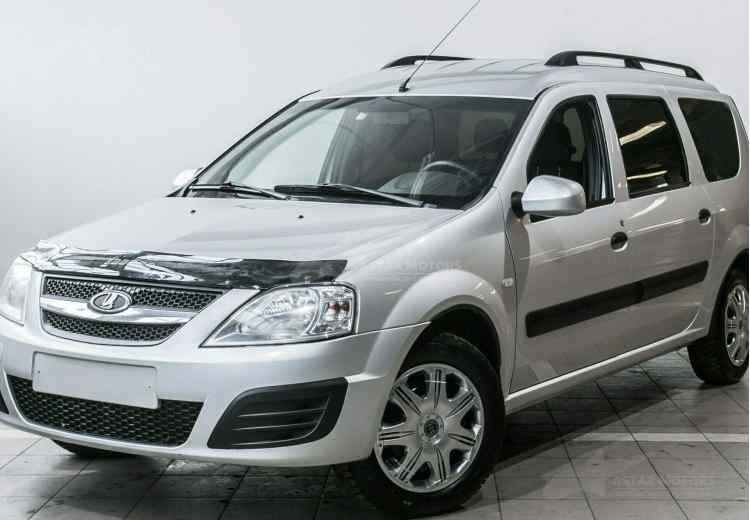 LADA (ВАЗ) Largus I