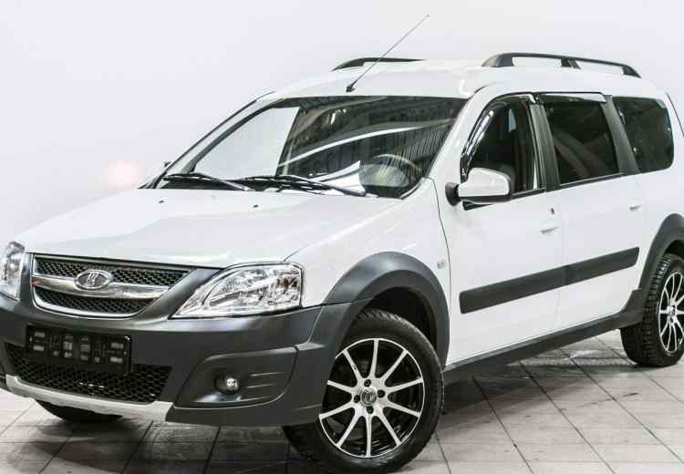 LADA (ВАЗ) Largus I