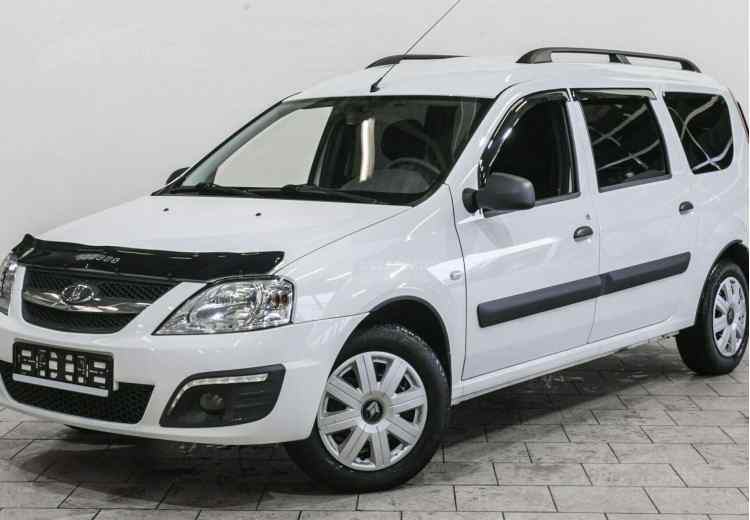 LADA (ВАЗ) Largus I