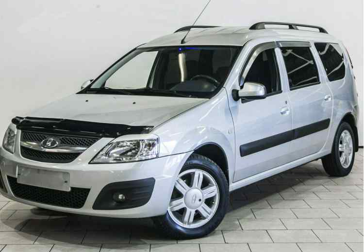 LADA (ВАЗ) Largus I