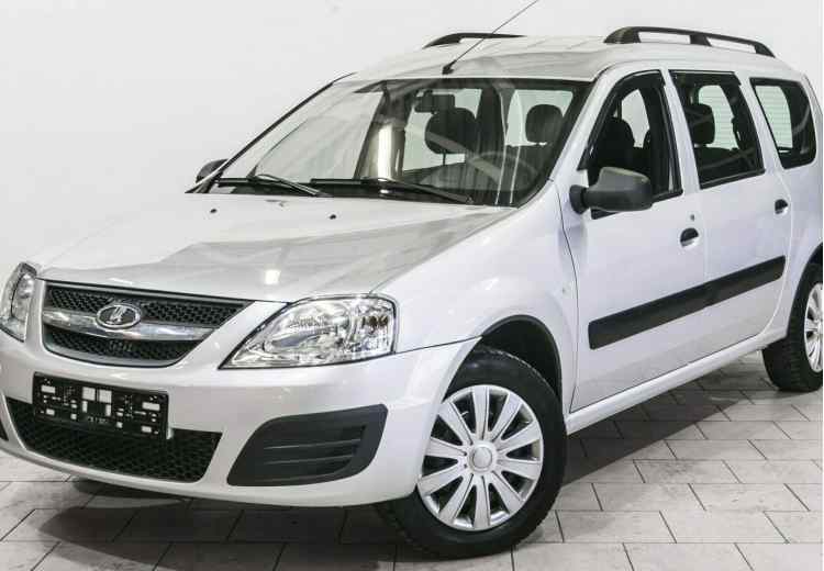 LADA (ВАЗ) Largus I