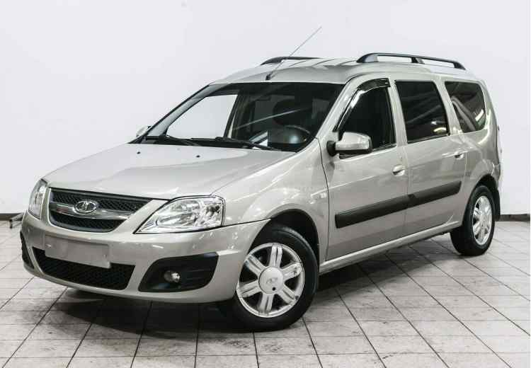 LADA (ВАЗ) Largus I