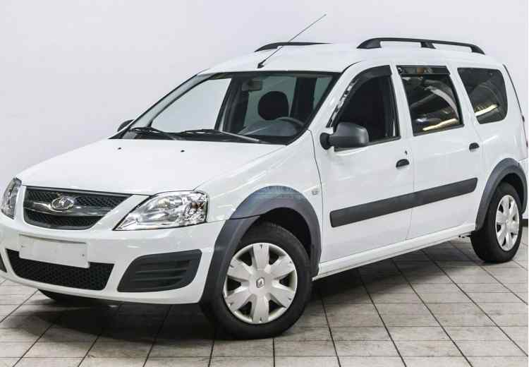 LADA (ВАЗ) Largus I