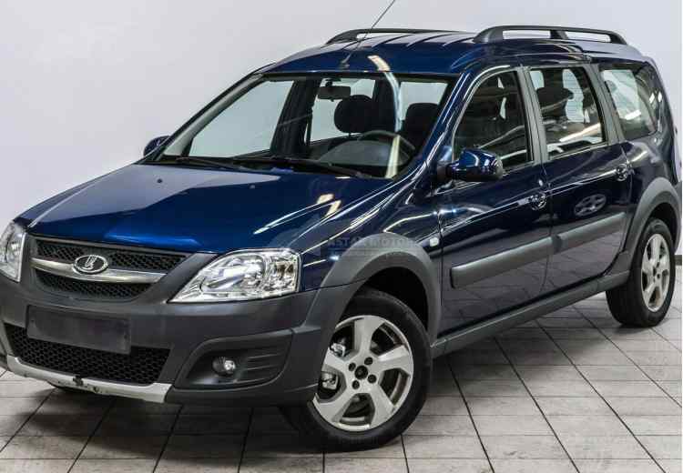 LADA (ВАЗ) Largus I