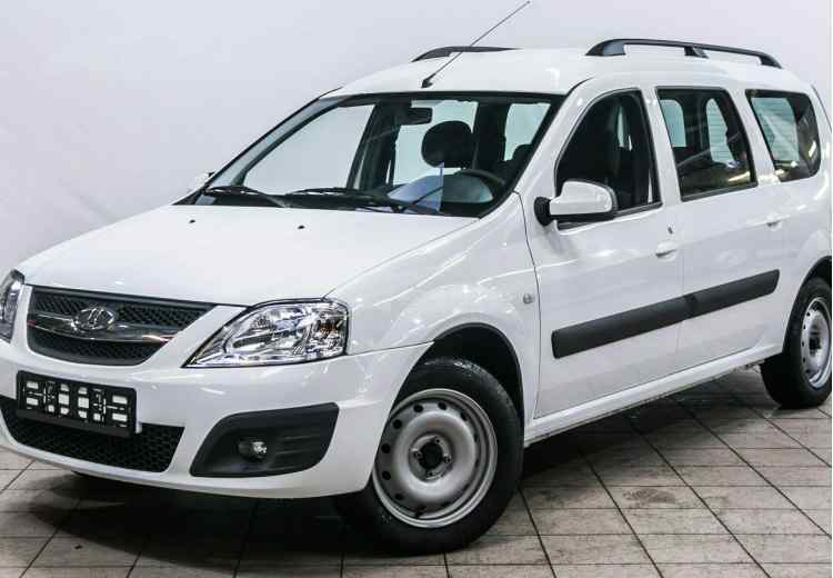 LADA (ВАЗ) Largus I