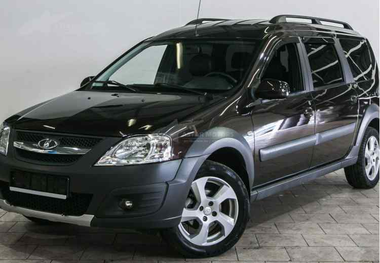 LADA (ВАЗ) Largus I