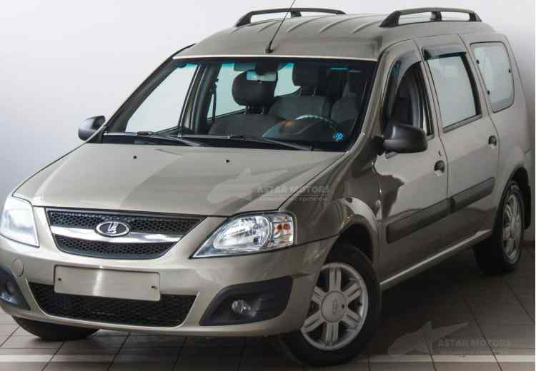 LADA (ВАЗ) Largus I