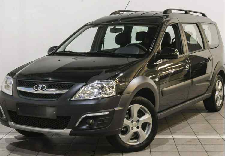 LADA (ВАЗ) Largus I