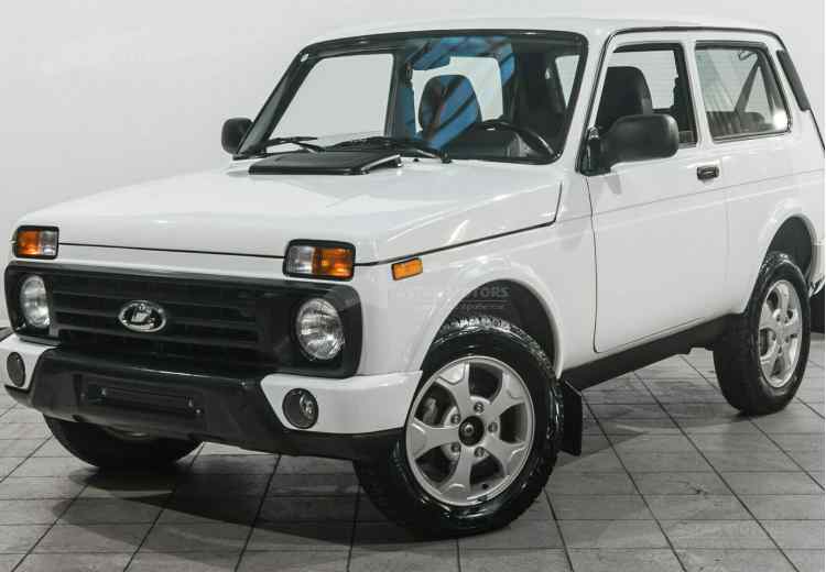 LADA (ВАЗ) 2121 (4x4) I Рестайлинг