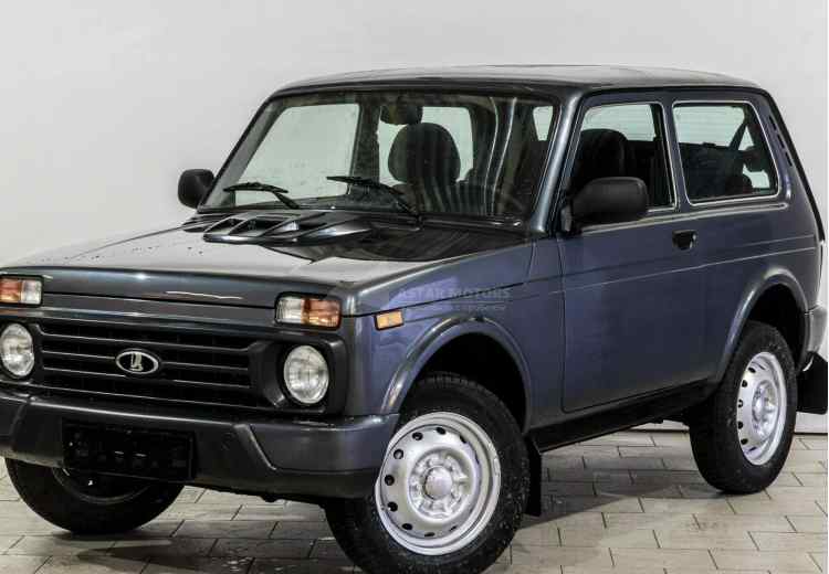 LADA (ВАЗ) 2121 (4x4) I Рестайлинг