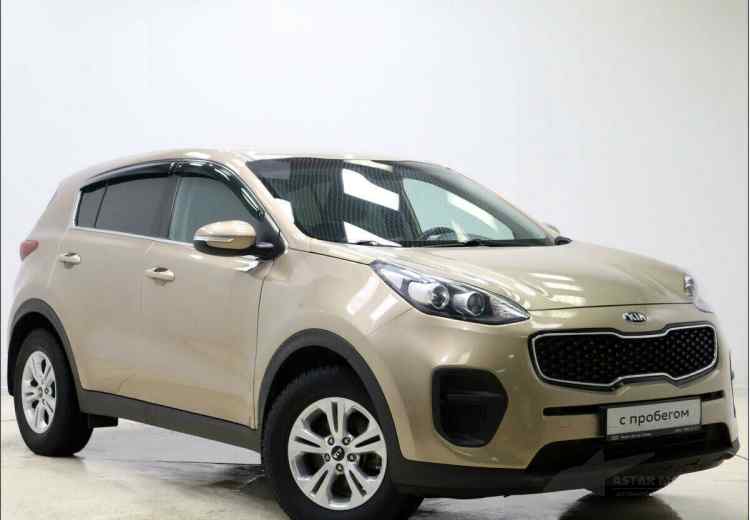 Kia Sportage IV