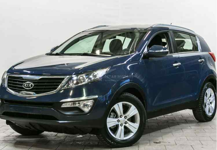 Kia Sportage III
