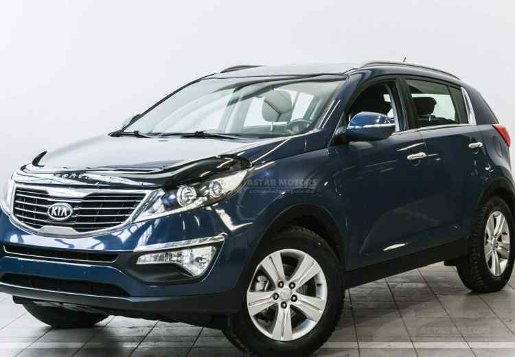 Kia Sportage III