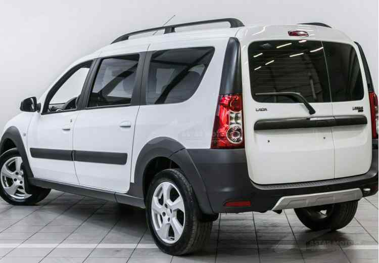 LADA (ВАЗ) Largus I