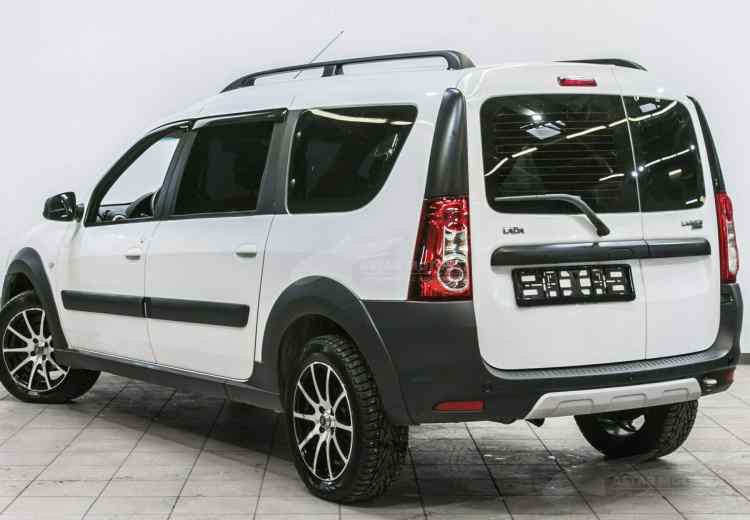 LADA (ВАЗ) Largus I