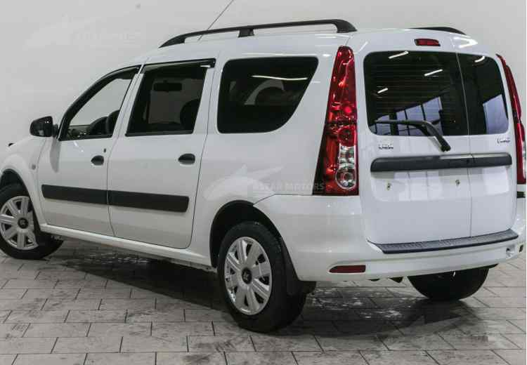 LADA (ВАЗ) Largus I