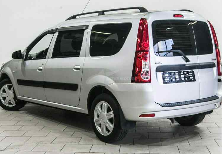 LADA (ВАЗ) Largus I