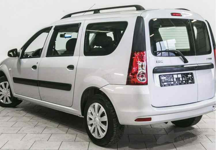 LADA (ВАЗ) Largus I