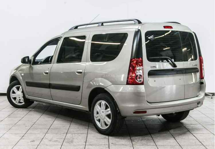 LADA (ВАЗ) Largus I