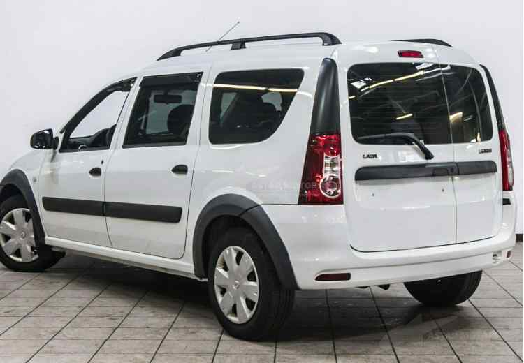 LADA (ВАЗ) Largus I