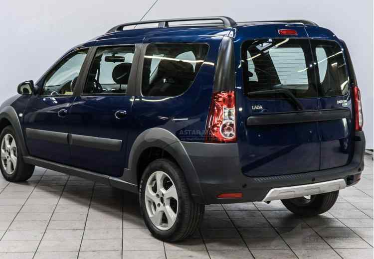 LADA (ВАЗ) Largus I