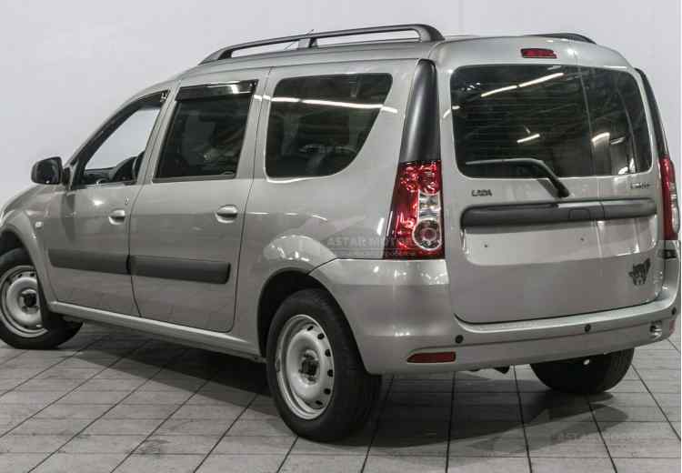 LADA (ВАЗ) Largus I