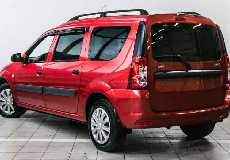 LADA (ВАЗ) Largus I