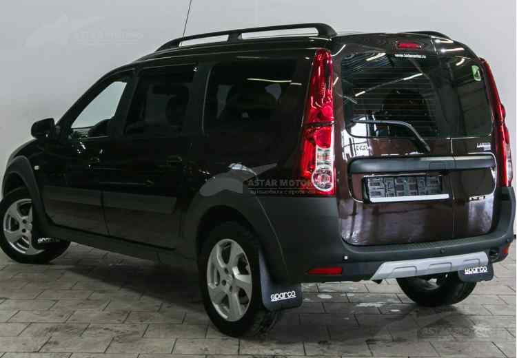 LADA (ВАЗ) Largus I