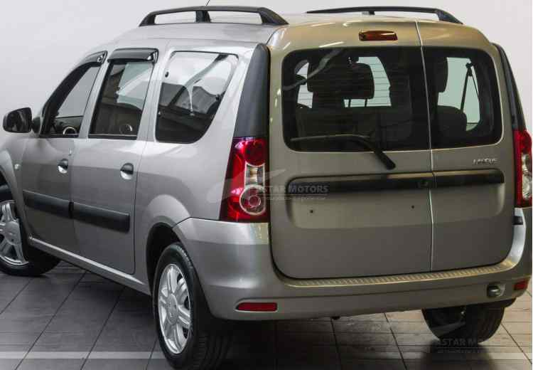 LADA (ВАЗ) Largus I