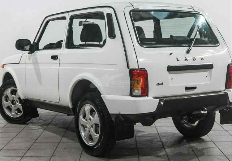 LADA (ВАЗ) 2121 (4x4) I Рестайлинг