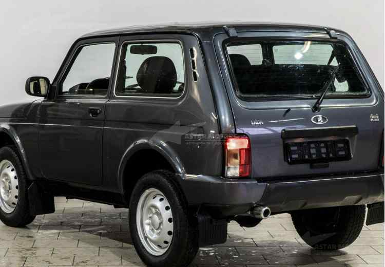 LADA (ВАЗ) 2121 (4x4) I Рестайлинг