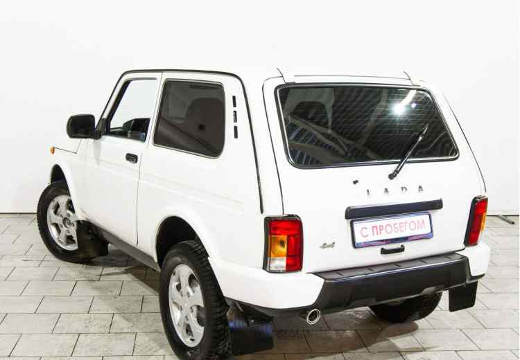 LADA (ВАЗ) 2121 (4x4) I Рестайлинг