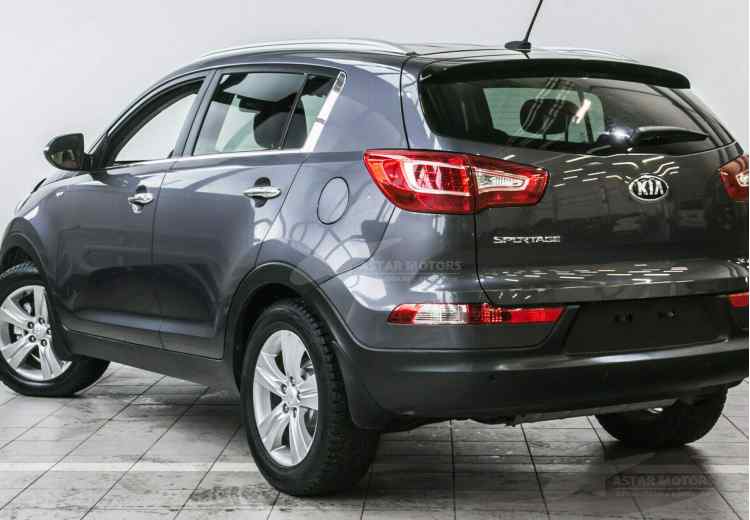 Kia Sportage III
