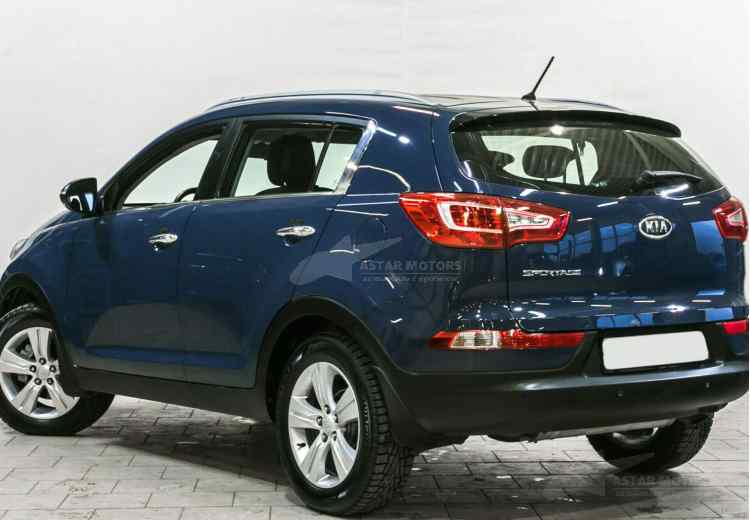 Kia Sportage III