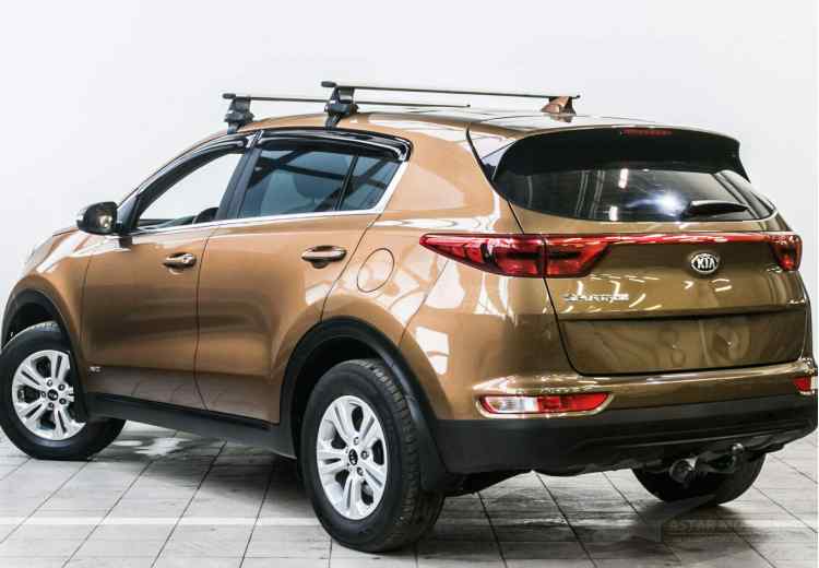 Kia Sportage IV