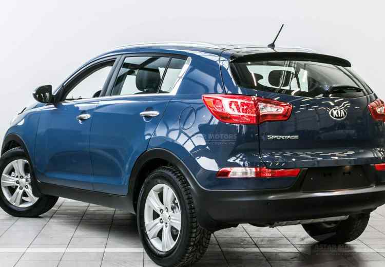 Kia Sportage III
