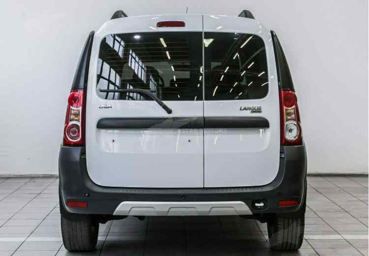 LADA (ВАЗ) Largus I