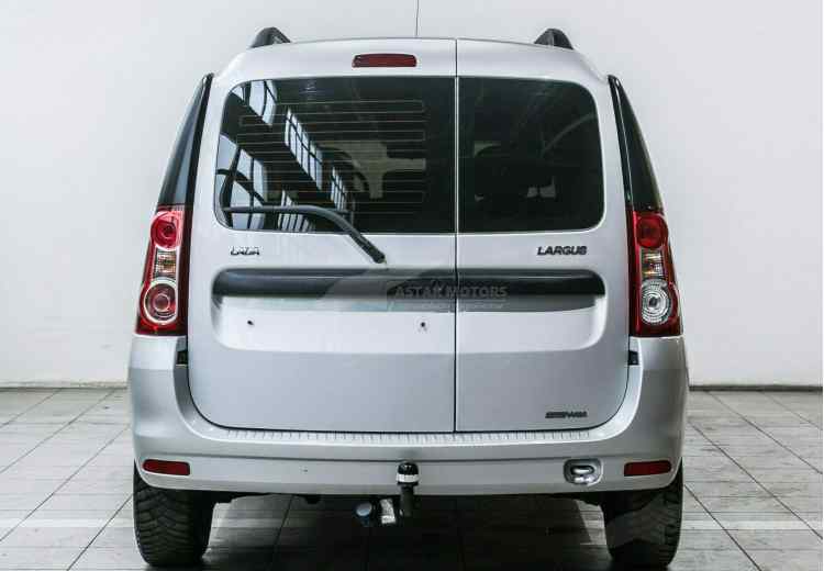 LADA (ВАЗ) Largus I