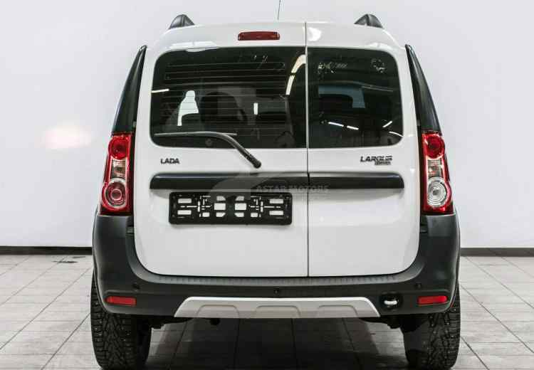 LADA (ВАЗ) Largus I
