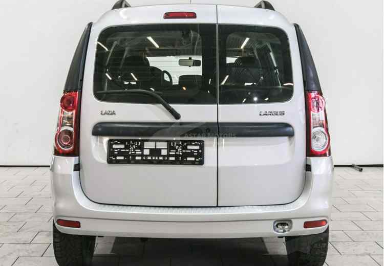 LADA (ВАЗ) Largus I