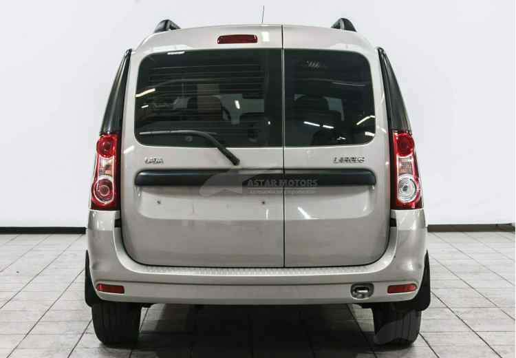 LADA (ВАЗ) Largus I