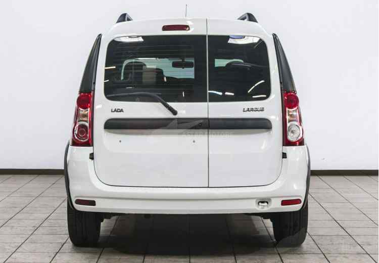LADA (ВАЗ) Largus I