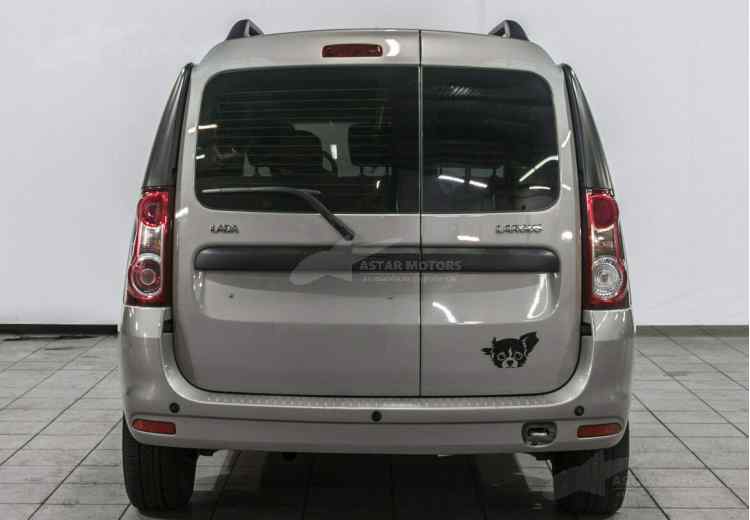 LADA (ВАЗ) Largus I