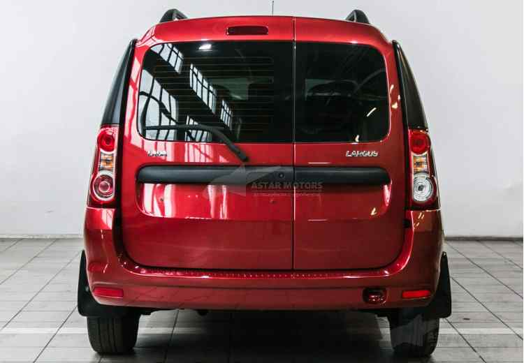 LADA (ВАЗ) Largus I