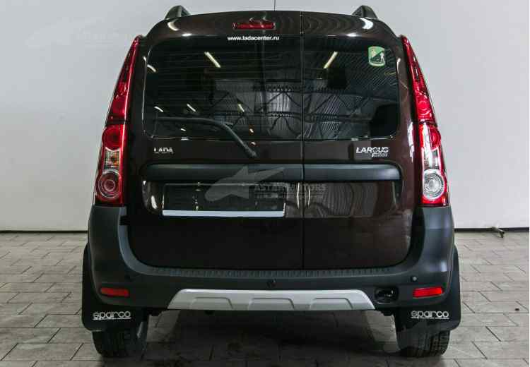 LADA (ВАЗ) Largus I