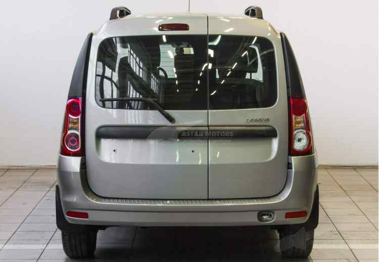 LADA (ВАЗ) Largus I