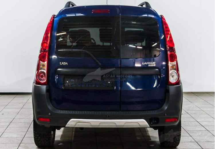 LADA (ВАЗ) Largus I